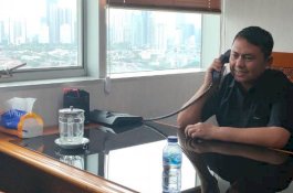 Oppo Pimpin PAN Palopo, Abduh Bakry Pasang Target Ini di Pemilu 2024