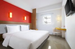 Bayar Rp780 Ribu Sudah Bisa Nginap 3 Hari di Amaris Hotel Hertasning, Check Out Jam 3 Sore