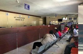 Warga Merasa Nyaman Bayar Pajak Kendaraan di Samsat Wajo