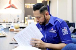 Setelah Kudeta, Tujuh Mantan Kader Demokrat Gugat AHY