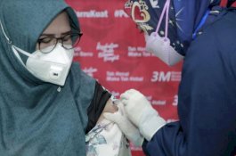 Tidak Langsung Kebal Covid-19, Butuh 21-60 Hari Usai Suntikan Vaksin Dosis Kedua