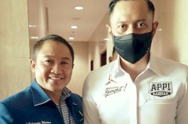 Demokrat Jeneponto Pasang Badan soal Isu Rencana Kudeta AHY