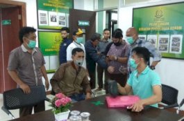 Buron 4 Tahun, Abdul Hamid Awing Langsung Dijebloskan ke Lapas Makassar