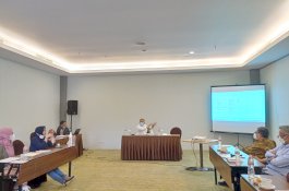 Tim Transisi: Usai Pelantikan, Penanganan Covid-19 Jadi Prioritas Utama Pemerintahan Danny-Fatma 