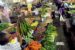 DLH-Dinas Ketahanan Pangan Parepare Kolaborasi Sukseskan Lomba Pasar Aman dan Sehat