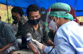 TBM Calceneus FK Unhas Kirim Tim untuk Bantu Korban Gempa Sulbar