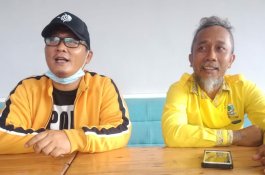 Jelang Musda Golkar Lutra, Kader Bujuk IDP dan Suaib Mansur Ikut Berkompetisi 