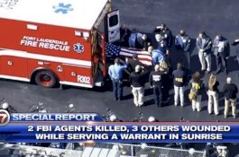 Baku Tembak dengan Tersangka Pornografi, 2 Agen FBI yang Tewas Ternyata Bekerja untuk Lindungi Anak-Anak