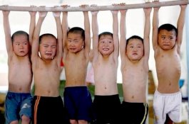 Picu Perdebatan, Tiongkok Rencana Tingkatkan Kejantanan Siswa dengan Olahraga