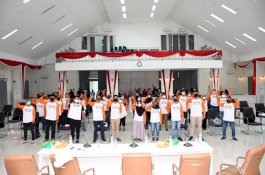 FKJ Ajak Tim Influencer Pemkot Palopo Melawan Hoaks