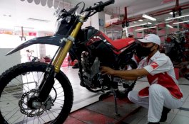Besok, Honda Gelar Servis Gratis di Rangas dan Simboro Mamuju