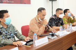 Rakerda Digelar Semi Virtual, Mappi Sulamapua Fokus Pendidikan dan Penambahan Anggota