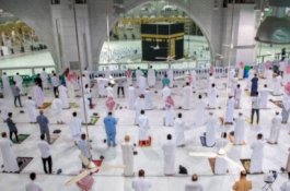 Selain Menutup Pintu bagi 20 Negara, Arab Saudi Juga Batasi Salat Berjemaah dan Tiadakan Ceramah di Masjid