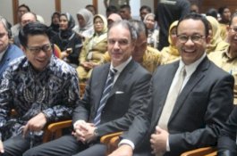 Rektor Universitas Paramadina Pengganti Anies Baswedan Meninggal Dunia