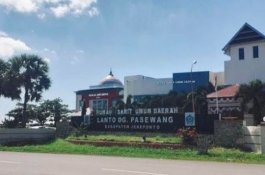 Bayi Usia 10 Hari Positif COVID-19 Meninggal di Jeneponto