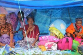 Status Tanggap Darurat Berakhir, Pengungsi Gempa Sulbar Terancam Kekurangan Pasokan Makanan