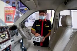 Cegah Serangga Bersarang di Mobil, Coba Lakukan dengan Ozone