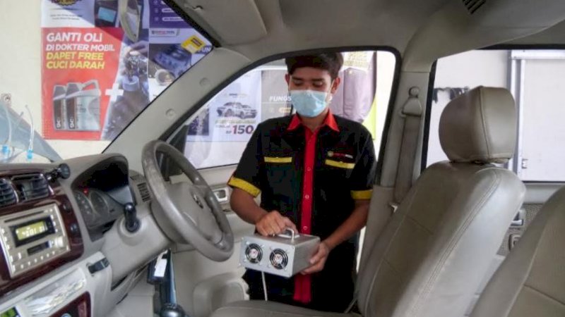 Foto: Dokter Mobil.