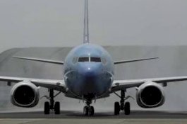 Lolos Masuk di Roda Pesawat, Pria Ini Terbang dari London ke Belanda