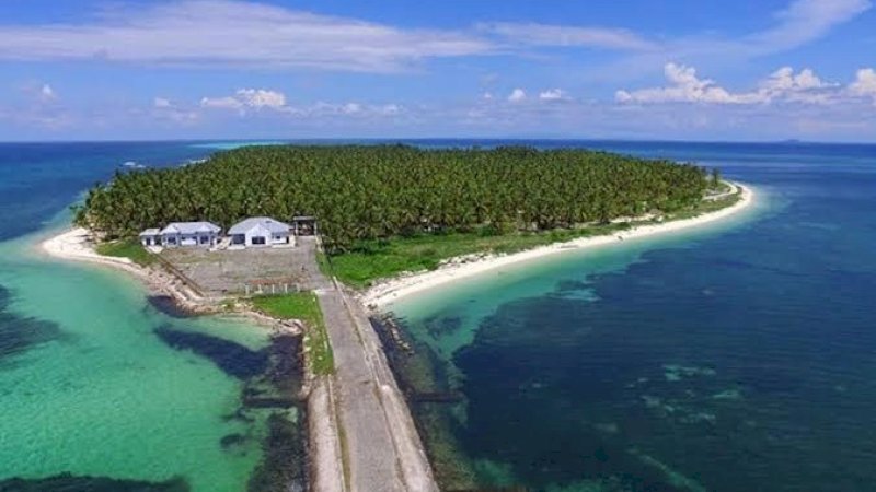 Fakta Baru Penjualan Pulau Latigian Selayar