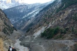 Patahan Gletser Himalaya, 9 Tewas dan 140 Lebih Hilang