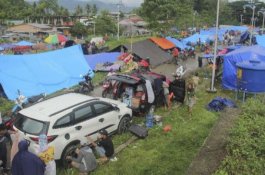 Setelah Gempa, Kasus COVID-19 di Sulbar Naik 70 Persen