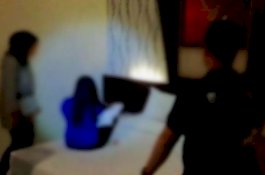 Polrestabes Makassar Amankan Komplotan Diduga Prostitusi Daring, 1 Anak Berusia 14 Tahun