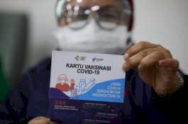 Besok, 1.769 Nakes di Parepare Disuntik Vaksin Covid-19 Dosis Kedua