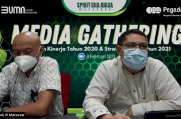 Pegadaian Kanwil Makassar Telah Salurkan Rp2,9 Miliar Dana CSR