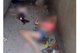 Bunuh Diri Diduga Depresi, Ibu Gendong Anaknya Lalu Loncat dari Lantai 10