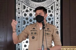 Bupati Gowa Resmikan Rumah Tahfiz: Semoga Cetak Penghafal Alquran