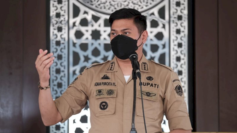 Bupati Gowa Resmikan Rumah Tahfiz: Semoga Cetak Penghafal Alquran