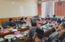 Respons Aspirasi Pedagang Karisa, Dewan Jeneponto Gelar RDP