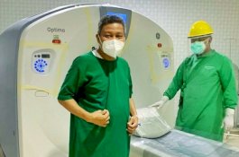 Wali Kota Parepare Sembuh dari Covid-19