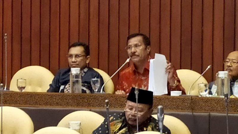 Anggota Komisi IV DPR Dukung Kementan dalam Mencapai Target Produksi Pertanian