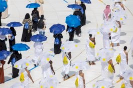Saudi Catat 100 Ribu Jemaah Sejak November, Pertimbangkan Buka Layakan Umrah Ramadan