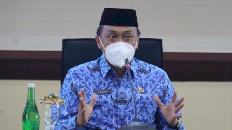 Ketua Umum Dewan Pengurus Korpri Nasional (DPKN) Prof Zudan Arif Fakrulloh