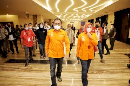 Perihal Pelantikan Wali Kota dan Wakil Wali Kota Makassar Terpilih, Ambarala: Sisa Tunggu SK Kemendagri