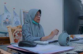 Penguatan Tracing dan Testing, Tips Hasnah Syam dalam pengendalian COVID-19