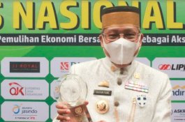 Rahasia Taufan Pawe yang Berhasil Raih Penghargaan Anugerah Kebudayaan PWI