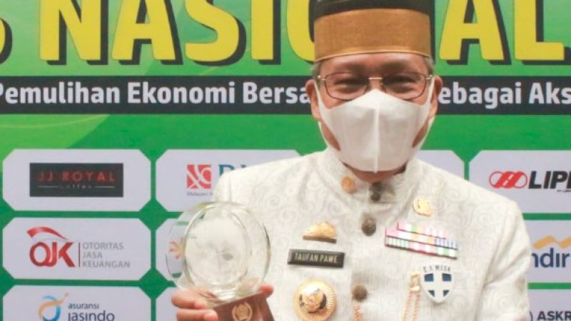 Rahasia Taufan Pawe yang Berhasil Raih Penghargaan Anugerah Kebudayaan PWI