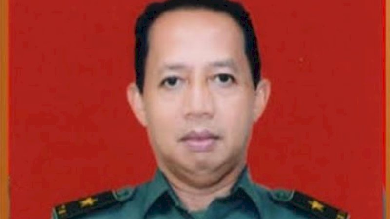 Brigjen TNI Abdul Rasyid.