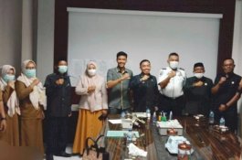 Pinjam Pakai Lahan Pasar Karisa akan Berakhir, DPRD Jeneponto Konsultasi ke Dishub Sulsel