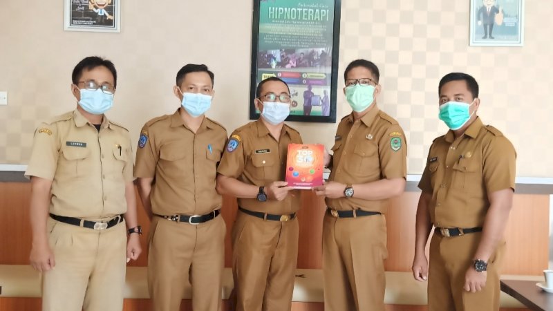 4 Inovasi Luwu Utara Masuk Buku Top 30 Pelayanan Publik Terbaik di Sulsel