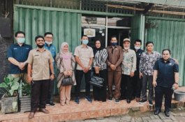 Komisi II DPRD Jeneponto Kunjungi Petrokimia Gresik Wilayah Sulsel