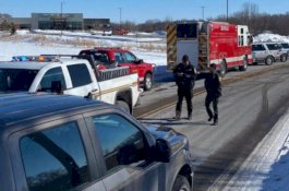 1 Tewas dan 4 Luka-Luka dalam Penembakan di AS, Pelaku Berusia 67 Tahun