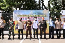 Menuju WBK-WBBM, Kejaksaan Bantaeng Penandatanganan Pencanangan Zona Integritas