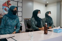 PKK Gowa Siap Sukseskan Vaksinasi Covid-19