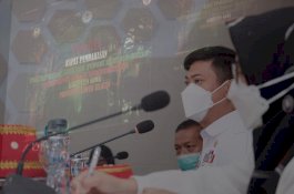 151 Km Kawasan Hutan Gowa Akan Dilakukan Tata Batas