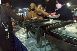 Diresmikan Gubernur Sulsel, Pelataran Lego-Lego Jadi Destinasi Baru Makassar